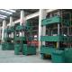 Metal Forming Four Column Hydraulic Press 500 Ton Servo System Electric Power