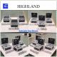 HIGHLAND Data Display Hydraulic Tester -20C -150C Oil Temperature Range Performance