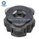 R305-9 Crawler Excavator Planetary Gear Carrier Assy Swing Gearbox Reducer