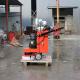 Hand Push Terrazzo Polishing Machine for Simple Operation Concrete Surface Grinder