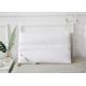 Non Allergenic 48x74cm Bed Throw Pillows