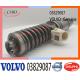 03829087 VO-LVO Diesel Engine Fuel Injector 03829087 3803637 3829087 BEBE4C08001 For VO-LVO Penta D16C