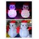 Lighting Inflatable Snowman for Christmas and Promotion Decoration