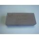 Brown Color Polyurethane Tooling Board For Model Making 750x500mm 1500x500mm