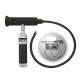 Adjustable LED Lights Video Camera Articulating Videoscope Zoom - In Zoom - Out