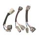 7Pin 13Pin Plug Electric Vehicle Cable For Automotive Modification