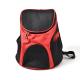 Pet Travel Backpack Outdoor Portable Breathable Foldable Dog And Cat Bag