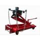 Gearbox Lifting 4 Casters Low 2Ton Hydraulic Transmission Jack