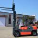 3m Mast Cpcd50 5 Ton Diesel Forklift Chinese Engine Counterbalance Trucks Orange