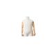 Linen Cloth Half Body Mannequin