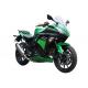 150/200/250/350cc Street Sport Motorcycles , Lightweight Sport Bikes 4 Storke