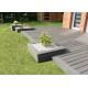 Anti-UV & Water-Proof Wood Plastic Composite Outdoor Decking  Board