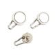 Nickel Coating Rare Earth Magnet Hooks Axial Powerful For Hanging