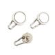 Nickel Coating Rare Earth Magnet Hooks Heavy Duty Magnetic Hooks For Hanging
