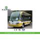 Comfortable Electric Passenger Bus Tourist Car For 11 Person Street Legal