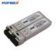 Mini 10G WDM SFP+ Module 1270nm/1330nm 10G BIDI SFP+ Transceiver 20km LC Connector