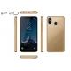 CMOS Sensor  Dual Sim 5.5 Inch Smartphone 2+5MP Android 8.1 NFC Up To 64MB