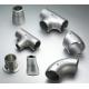 SS304 Top quality sanitary stainless steel welding tee tri clamp pipe fitting 4 way cross