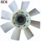 Engine cooling fan For truck HINO 16361-E0140 Fan Clutch