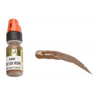 Non - toxic Light ASH Brown Eyebrow Embroidery Pigment Permanent Make up Ink