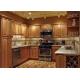Classical Solid Wood Kitchen Cupboards