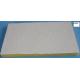 Thermal Insulation Glass Wool Ceiling Tiles For Office Moisture Resistant