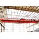 Remote Control Electric Overhead Crane 32 Ton 30m Lifting Height Ground Handle