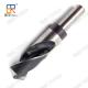 BMR TOOLS 5/8HSS Silver & Deming bit 1/2 Inch Reduced Shank Twist Drill Bit for Metal Stainless Steel Aluminium PVC