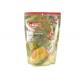 ISO18000 100 Micron Plastic Food Packaging Bags , Waterproof Vacuum Sealed Bags