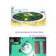 floral clocks and movement, floral clock motor, garden clocks, movement for garden clocks, mechanism for garden clocks