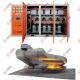Smooth Energy Saving Medium Frequency Melting Furnace Smooth Low Noise