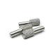 316 Stainless Steel Knurled Shafts Non-standard Step Cylindrical Pin CNC Turning Pin Positioning Step Pin
