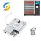 12V Mini Electronic Drawer Lock Smart Library Bookcase Locks