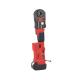 Water Heating Electric Hydraulic Crimping Tool 4.2kg U TH B Type Mold DL-4063-A