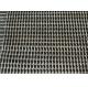 Flat Belt Surface Conveyor Wire Mesh Belt For Glazing Ceramics Transport