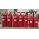 Non Corrosive FM200 Fire Suppression System Server Room Extinguisher