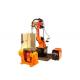 High Welding Speed Robot Production Line With Two Sets Of Working Table