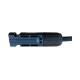 TUV / UL Safety Class II IP65 Pv Connectors 1500V Rated Voltage