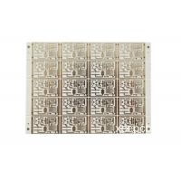 HF Rogers Double Sided PCB Circuit Boards With Immersion Gold , Quick Turn PCB