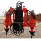 Low Pressure Submersible Slurry Pump Long Term Bearing Life Easy Operation