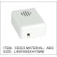 IP65 Rectangular Electrical Enclosure Box for Outdoor Installations