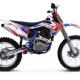 High Stability Enduro Off Road Motorcycles Multipurpose 120Km/H Top Speed