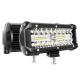 Truck ATV SUV Jeep Spot Flood Combo LED Light Bar / Three Row LED Light Bar