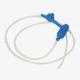 Non - Toxic Fr4 - Fr10 Medical Grade Disposable Infant Feeding Tube With X-Ray WL3004