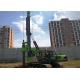 140KN Helical Pile Driver Hydraulic Multifunctional Excavator Bore Drilling Machine