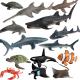 15 Pieces Assorted Aquatic Creature Statue and Affordable