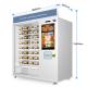 Custom Patterned Vending Machine Kiosk For Food Beverage Blind Box