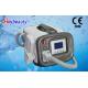 Professional Laser Tattoo Removal Machine And Birthmark , Freckle removal Device