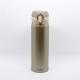 Easy Opening Design 500ml Stainless Steel Water Bottle 304 18/8 SS Material