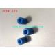 Blue Color SMT Spare Parts KHY-M926M-00 KHY-M926M-00x YS12 Clamping Cylinder Roller Plastic Pad